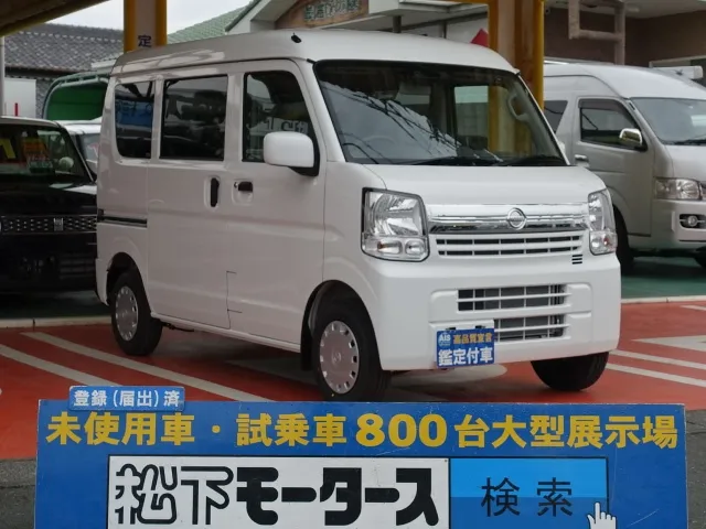 エブリイ(スズキ)クリッパーGX届出済未使用車 0