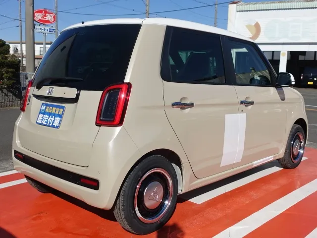 N-ONE(ホンダ)オリジナル届出済未使用車 10