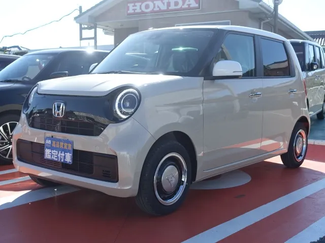 N-ONE(ホンダ)オリジナル届出済未使用車 1