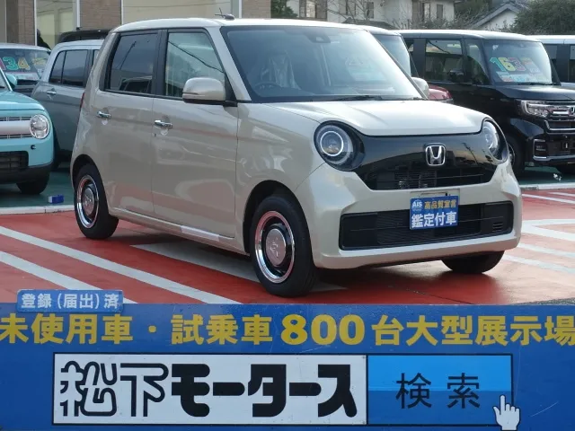 N-ONE(ホンダ)オリジナル届出済未使用車 0