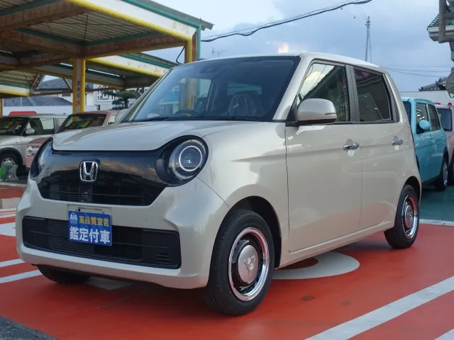 N-ONE(ホンダ)オリジナル届出済未使用車 1