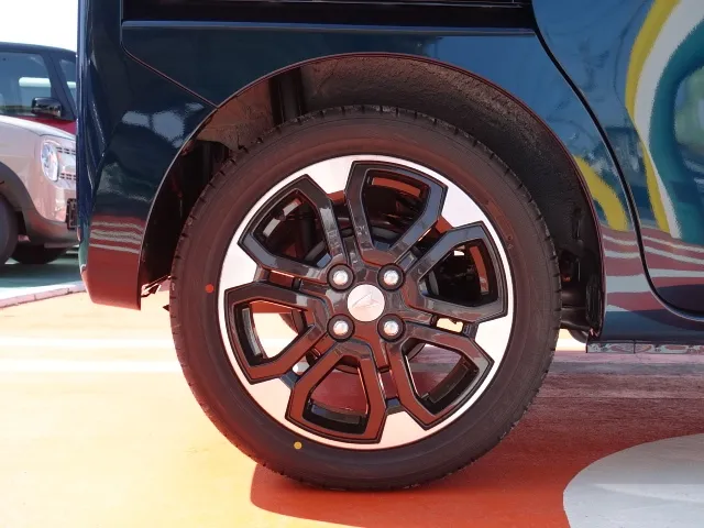 ウェイク(ダイハツ)GターボVS SAⅢ届出済未使用車 10