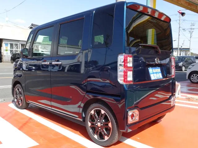 ウェイク(ダイハツ)GターボVS SAⅢ届出済未使用車 2