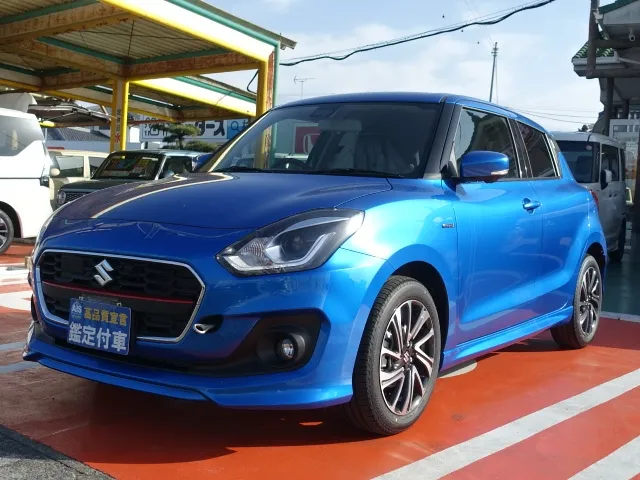 スイフト(スズキ)HYBRID RS 全方位カメラ登録済未使用車 1