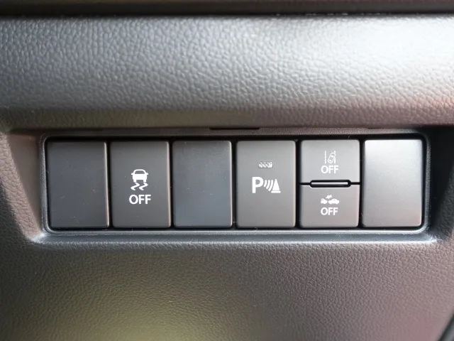 スイフト(スズキ)ベースグレード　セーフティパッケージ 全方位カメラ AT登録済未使用車 14