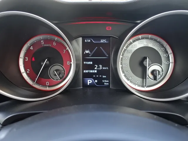 スイフト(スズキ)ベースグレード　セーフティパッケージ 全方位カメラ AT登録済未使用車 26
