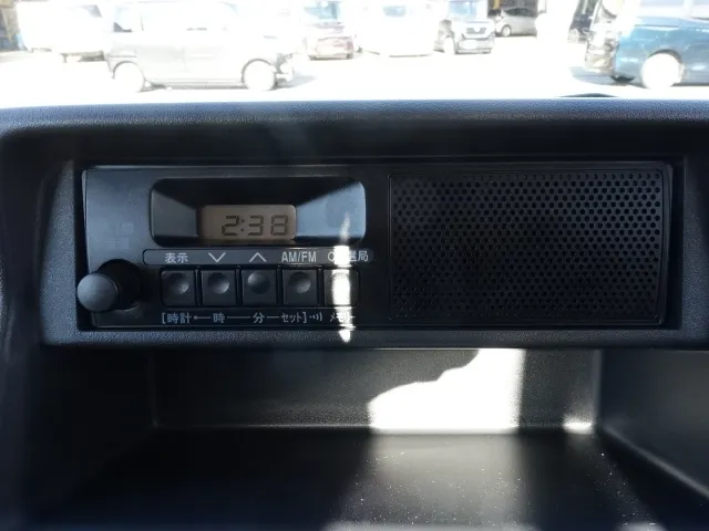 クリッパートラック(ニッサン)DX　４WD届出済未使用車 13