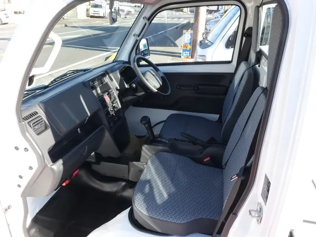 クリッパートラック(ニッサン)DX　４WD届出済未使用車 3