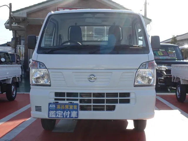 キャリートラック(スズキ)クリッパートラックDX4WD届出済未使用車 19