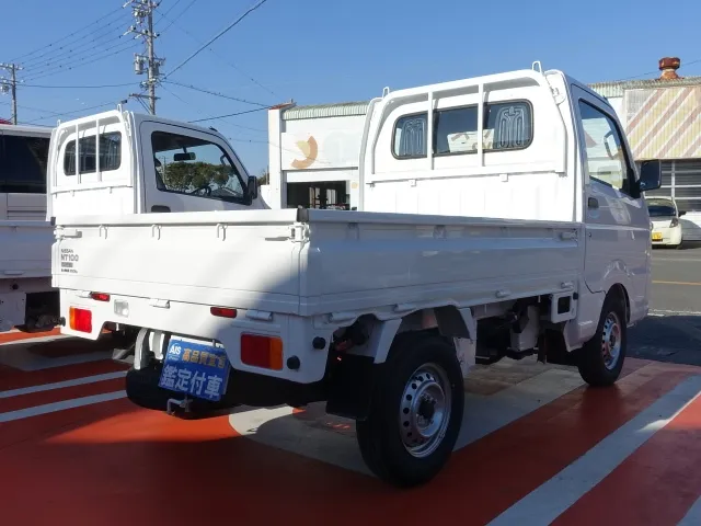キャリートラック(スズキ)クリッパートラックDX4WD届出済未使用車 7