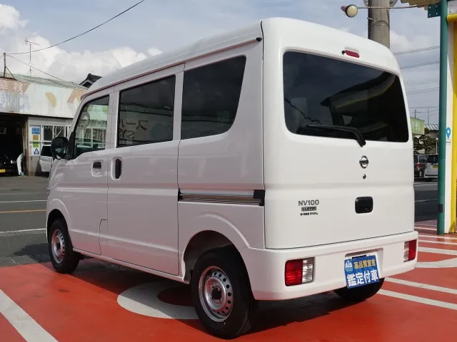 クリッパー(ニッサン)DX届出済未使用車 2