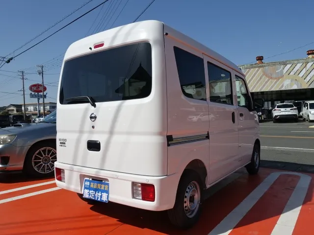 エブリイ(スズキ)クリッパーＤＸ　セーフティーサポート届出済未使用車 8