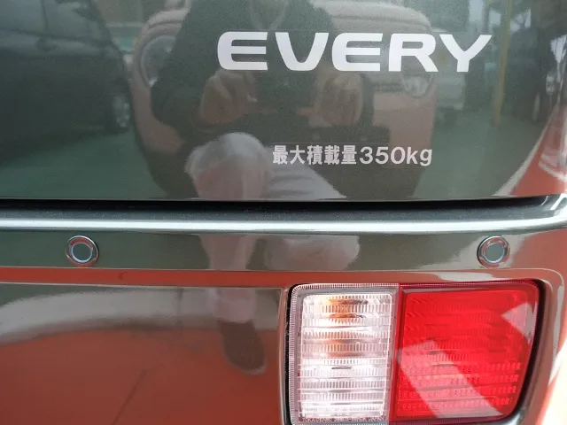エブリイ(スズキ)ＪＯＩＮ届出済未使用車 9