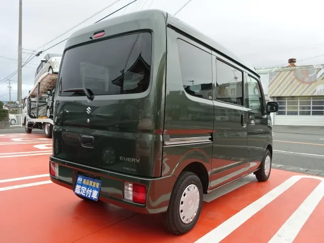 エブリイ(スズキ)ＪＯＩＮ届出済未使用車 10