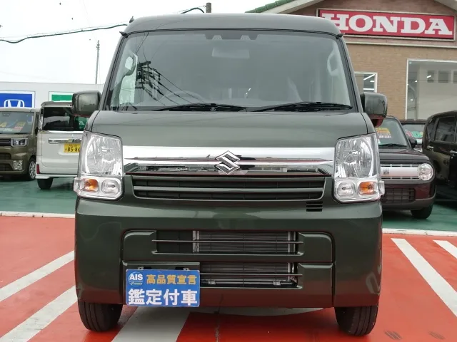 エブリイ(スズキ)ＪＯＩＮ届出済未使用車 24