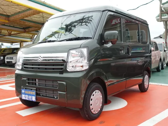 エブリイ(スズキ)ＪＯＩＮ届出済未使用車 1