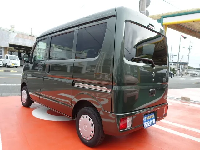 エブリイ(スズキ)ＪＯＩＮ届出済未使用車 2