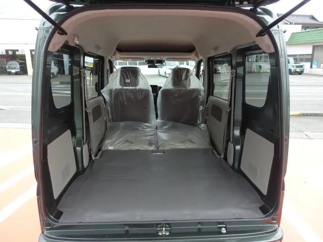 エブリイ(スズキ)ＪＯＩＮ届出済未使用車 8