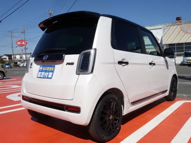 N-ONE(ホンダ)ＲＳ ＡＴ届出済未使用車 9