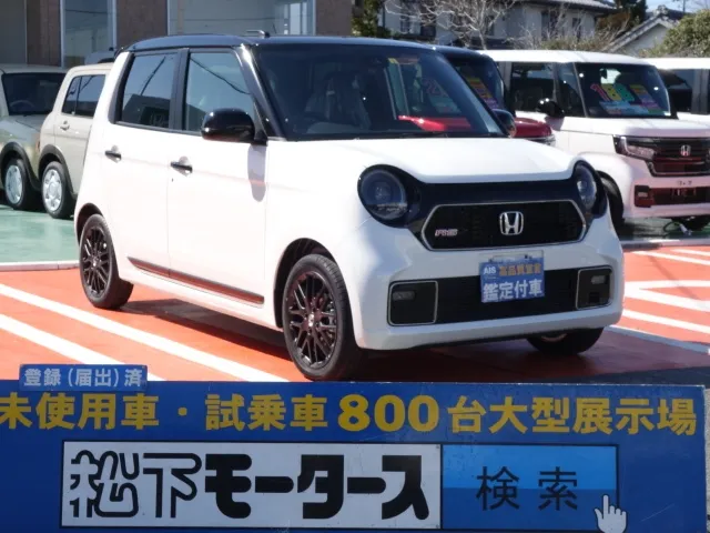 N-ONE(ホンダ)ＲＳ ＡＴ届出済未使用車 0