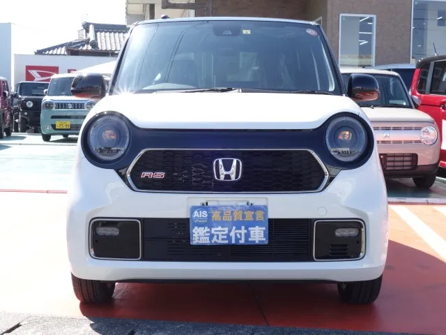 N-ONE(ホンダ)ＲＳ ＡＴ届出済未使用車 26