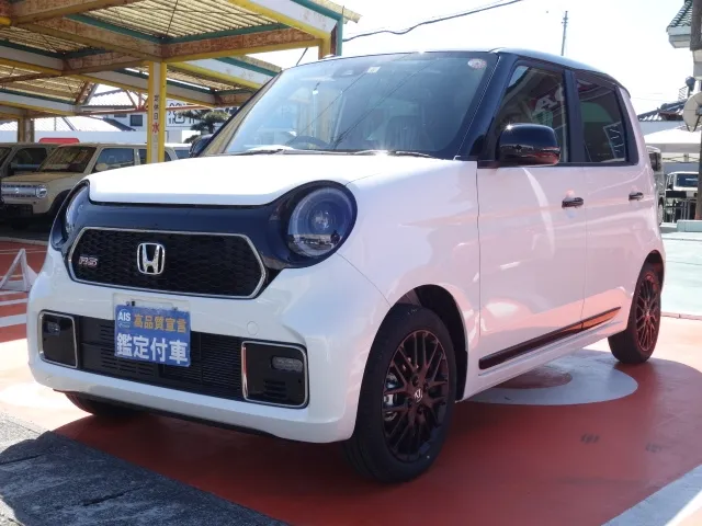 N-ONE(ホンダ)ＲＳ ＡＴ届出済未使用車 1