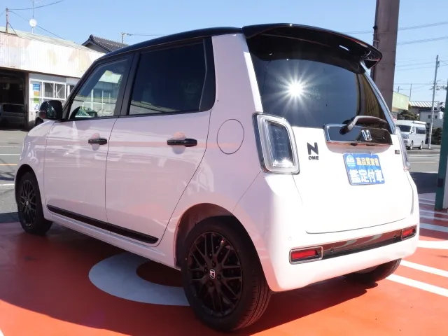 N-ONE(ホンダ)ＲＳ ＡＴ届出済未使用車 2