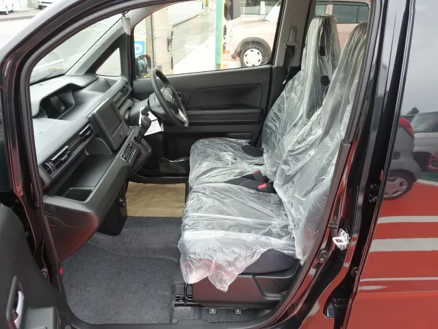 ワゴンR(スズキ)ハイブリッドFZ セーフティーパッケージ装着車届出済未使用車 3