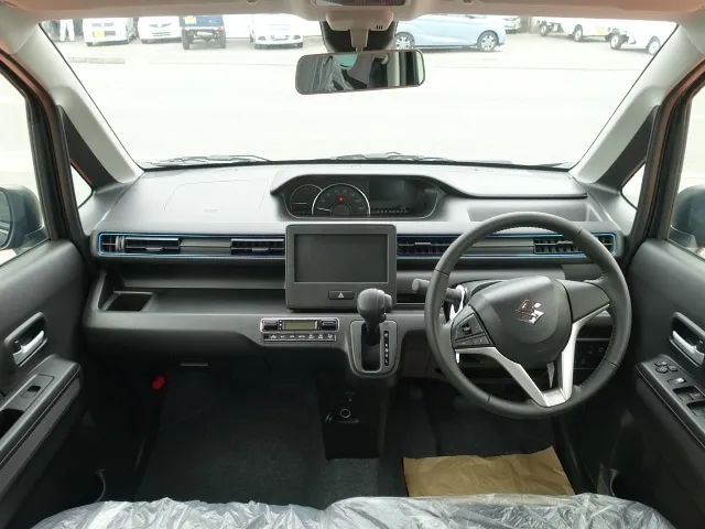 ワゴンR(スズキ)ハイブリッドFZ セーフティーパッケージ装着車届出済未使用車 5