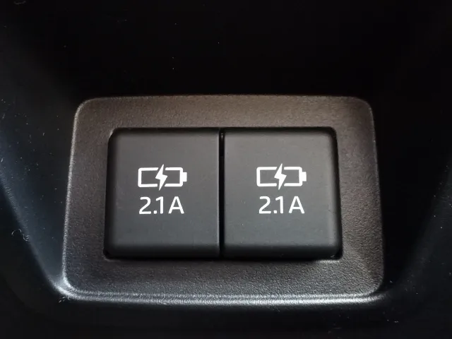 カローラクロス(トヨタ)Z 9インチディスプレイ登録済未使用車 7