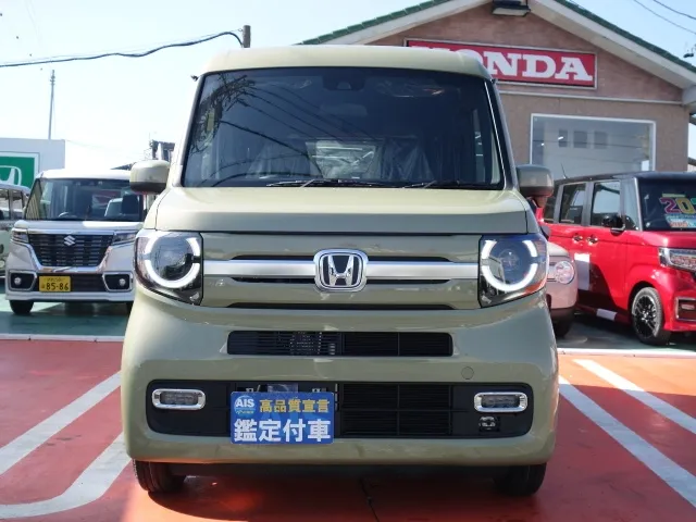 N-VAN(ホンダ)プラススタイルFUN　６ＭＴ届出済未使用車 23