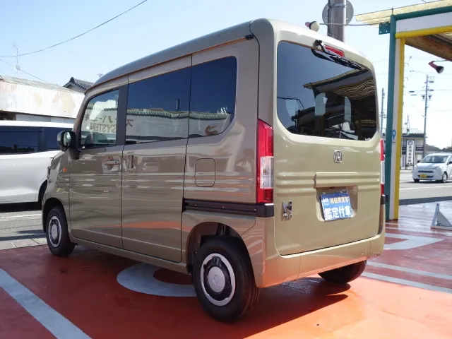 N-VAN(ホンダ)プラススタイルFUN　６ＭＴ届出済未使用車 2