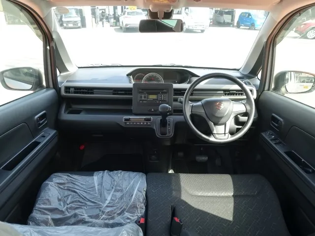 ワゴンR(スズキ)ハイブリッド　ＦXセーフティパッケージ装着車ディーラ-試乗車 5