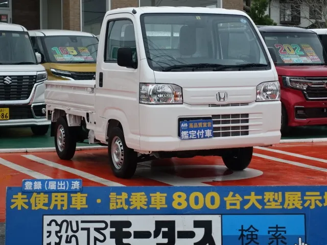 アクティ(ホンダ)アタック４WD届出済未使用車 0