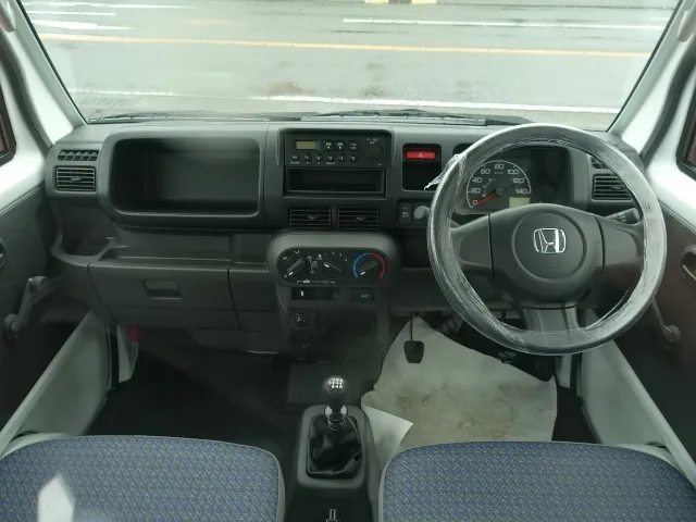 アクティ(ホンダ)アタック４WD届出済未使用車 4