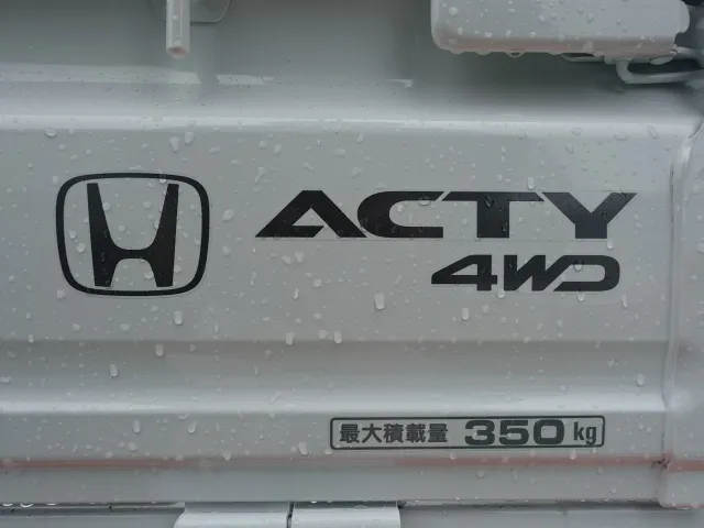 アクティ(ホンダ)アタック４WD届出済未使用車 6