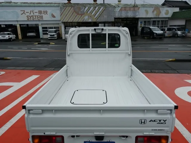 アクティ(ホンダ)アタック４WD届出済未使用車 7