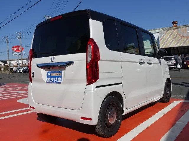 N-BOX(ホンダ)Ｌ コーディネート届出済未使用車 12