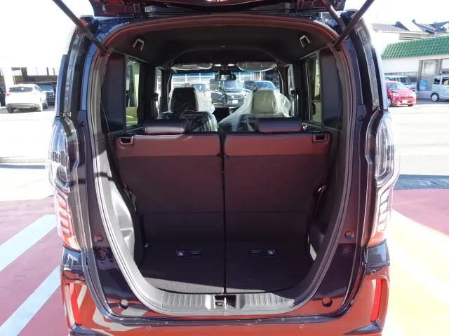 N-BOX(ホンダ)Ｌ コーディネート届出済未使用車 9