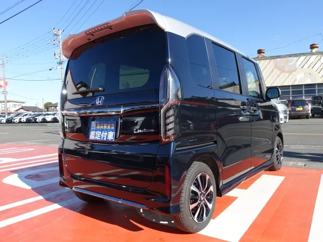N-BOX(ホンダ)Ｌ コーディネート届出済未使用車 11