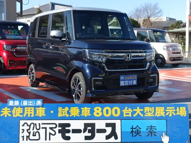 N-BOX(ホンダ)Ｌ コーディネート届出済未使用車 0