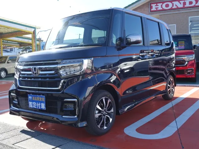 N-BOX(ホンダ)Ｌ コーディネート届出済未使用車 1