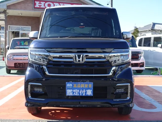 N-BOX(ホンダ)Ｌ コーディネート届出済未使用車 29