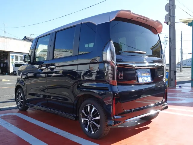 N-BOX(ホンダ)Ｌ コーディネート届出済未使用車 2