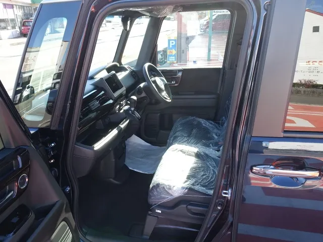 N-BOX(ホンダ)Ｌ コーディネート届出済未使用車 3