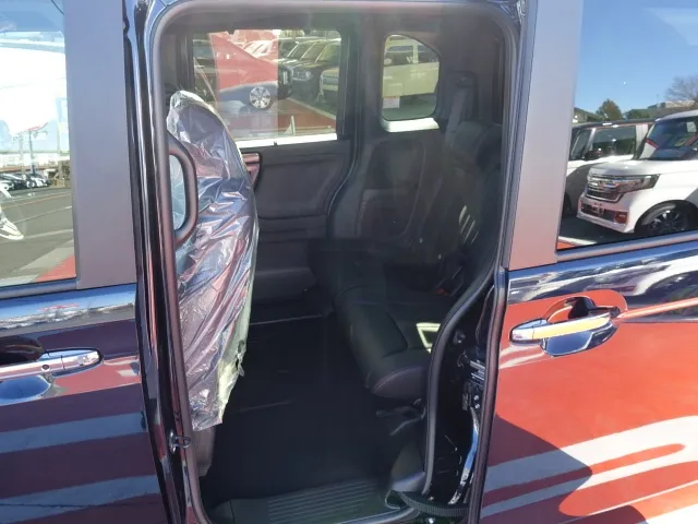 N-BOX(ホンダ)Ｌ コーディネート届出済未使用車 4