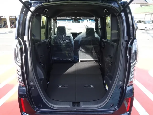 N-BOX(ホンダ)Ｌターボ　コーディネート届出済未使用車 10