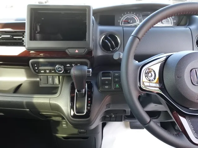 N-BOX(ホンダ)Ｌターボ　コーディネート届出済未使用車 21