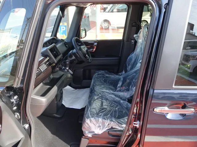 N-BOX(ホンダ)Ｌターボ　コーディネート届出済未使用車 3