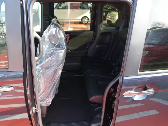 N-BOX(ホンダ)Ｌターボ　コーディネート届出済未使用車 4